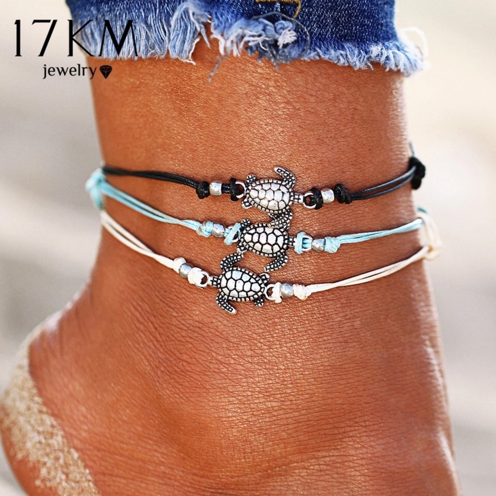 Foot jewelry - Picture 3 of 5